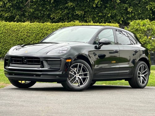 2026 Porsche Macan Macan