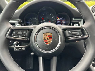 2026 Porsche Macan Macan