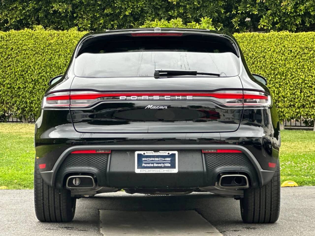 2026 Porsche Macan Macan
