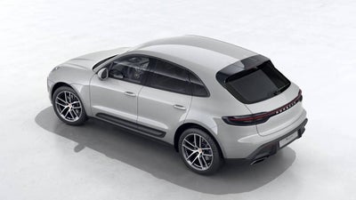 2026 Porsche Macan AWD