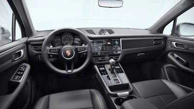 2026 Porsche Macan AWD