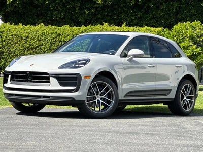 2026 Porsche Macan Macan