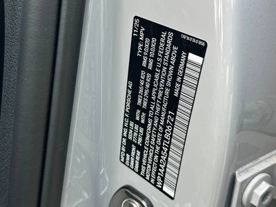 2026 Porsche Macan Macan