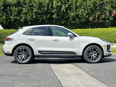 2026 Porsche Macan Macan