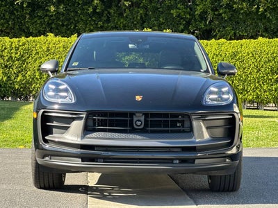 2026 Porsche Macan T