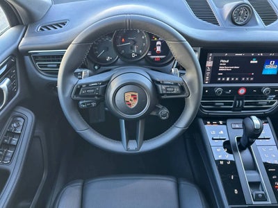 2026 Porsche Macan T