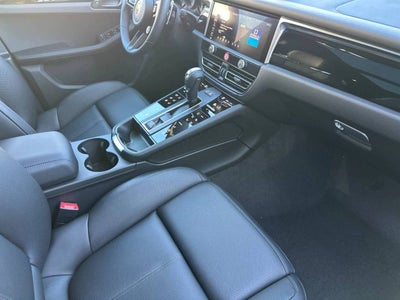 2026 Porsche Macan T