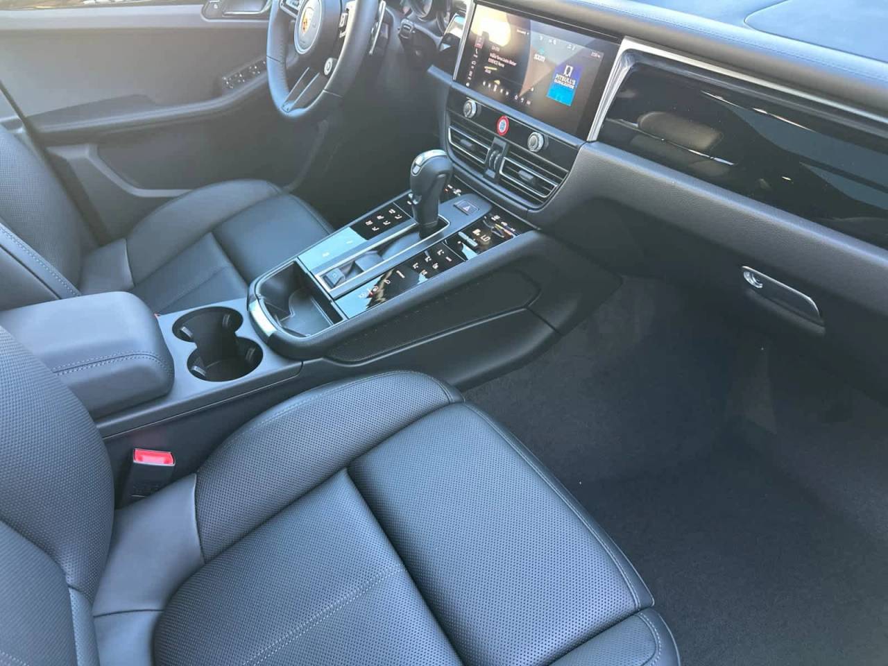 2026 Porsche Macan T