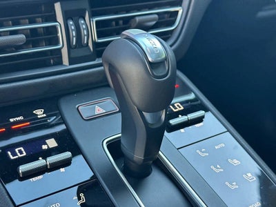 2026 Porsche Macan T