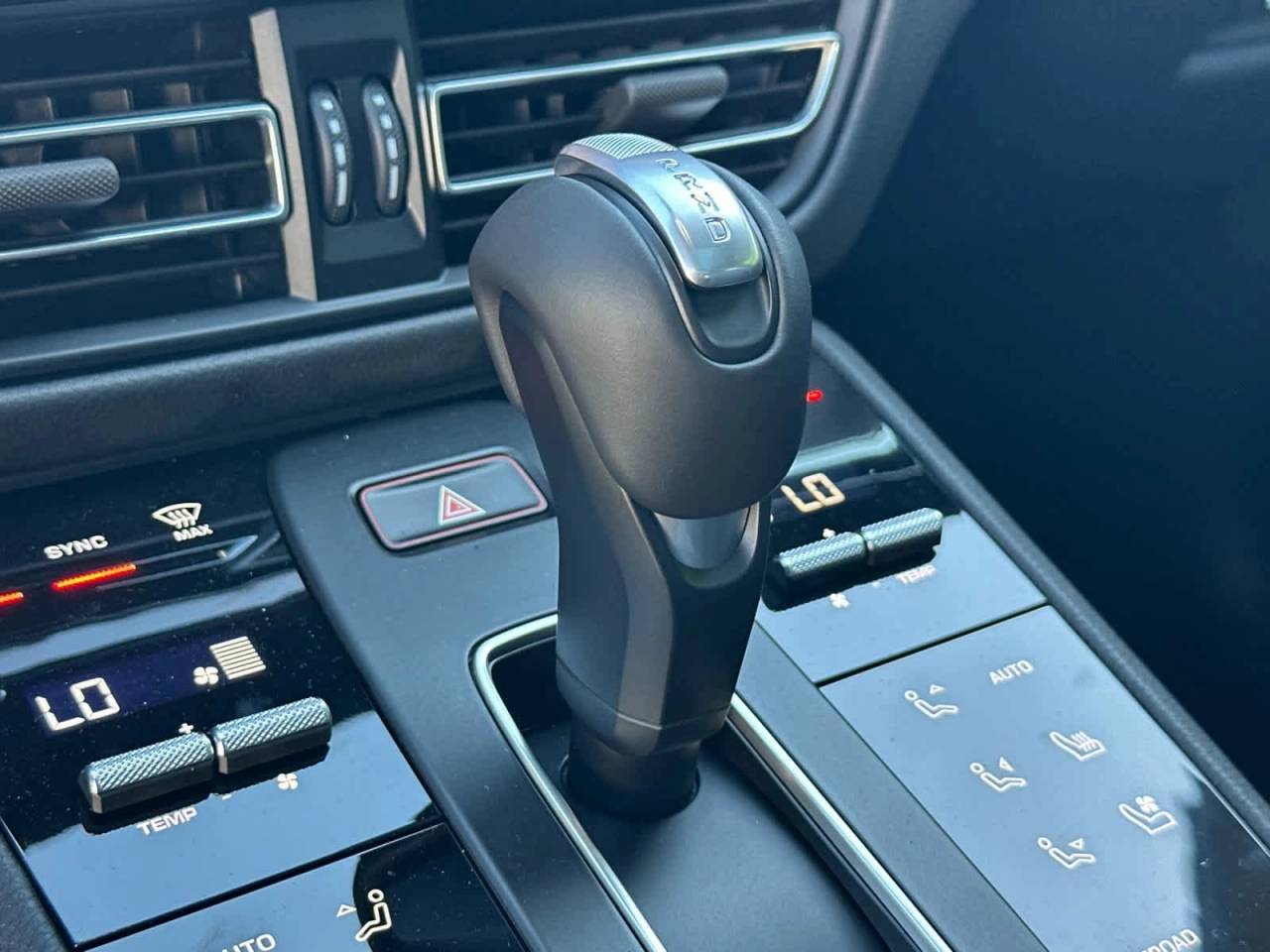 2026 Porsche Macan T