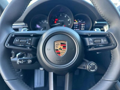 2026 Porsche Macan T