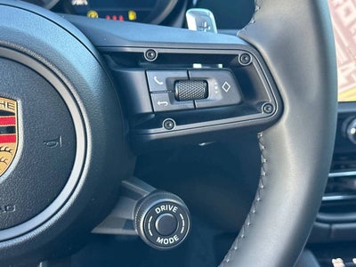 2026 Porsche Macan T