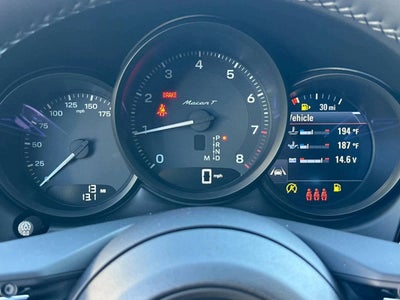 2026 Porsche Macan T