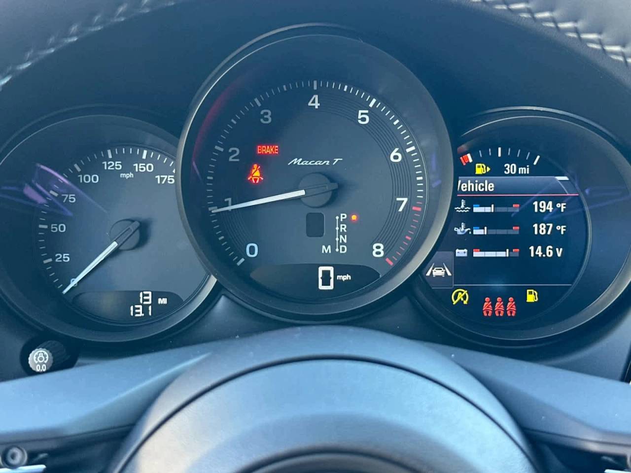 2026 Porsche Macan T