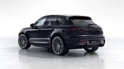 2026 Porsche Macan T