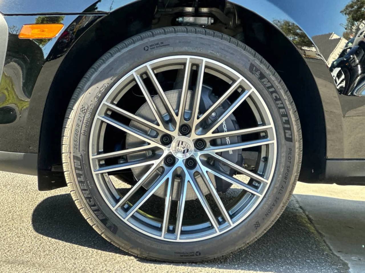 2026 Porsche Macan T