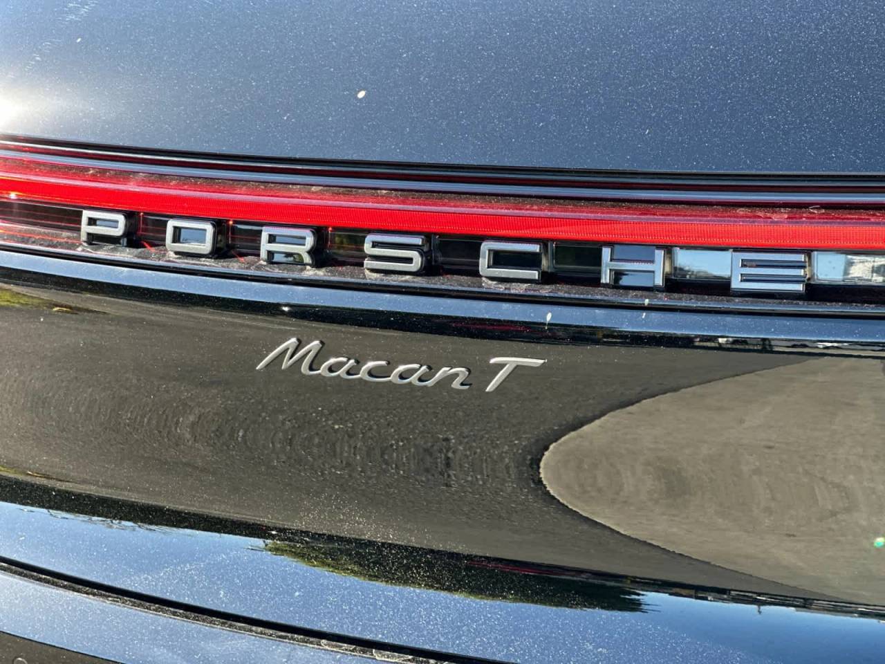 2026 Porsche Macan T
