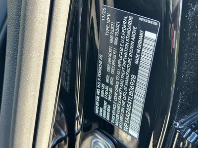 2026 Porsche Macan T