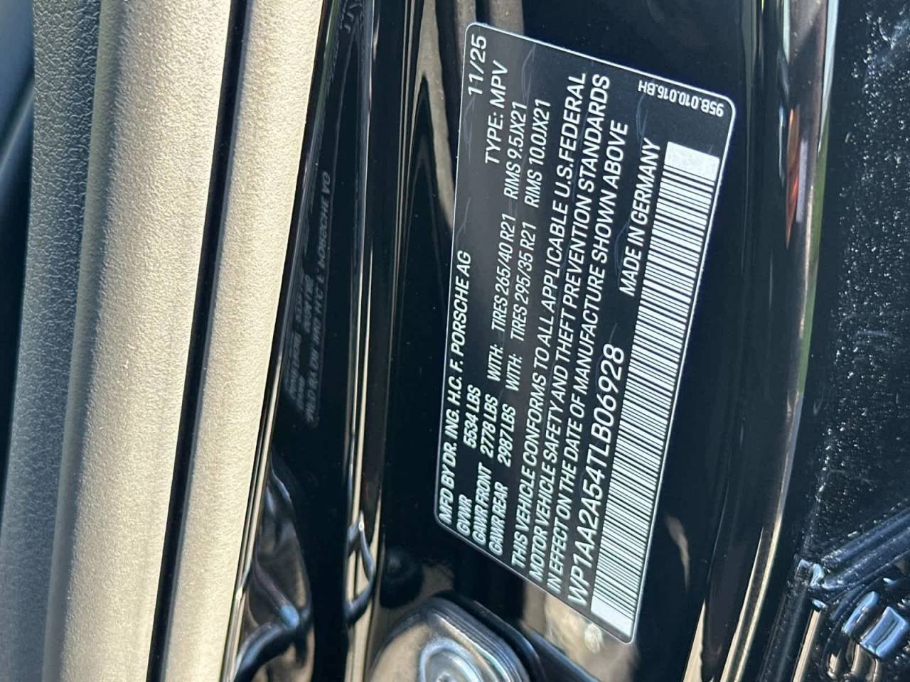 2026 Porsche Macan T