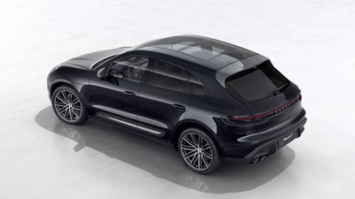 2026 Porsche Macan T