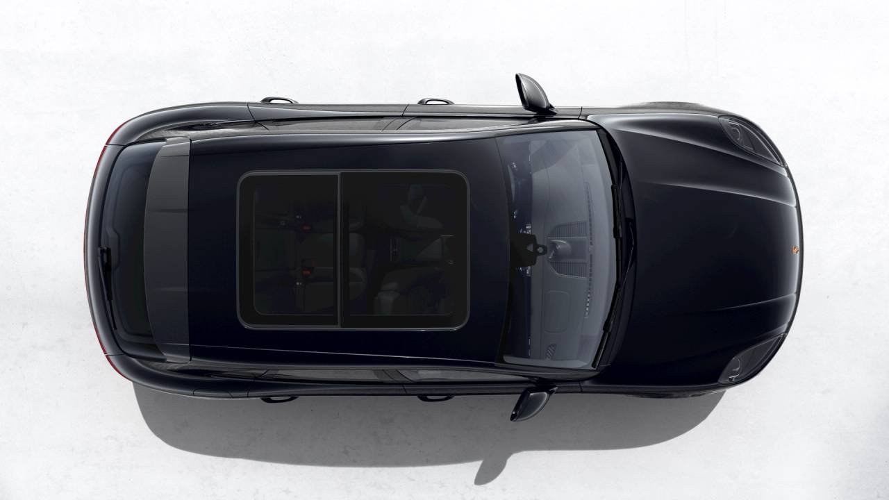 2026 Porsche Macan T