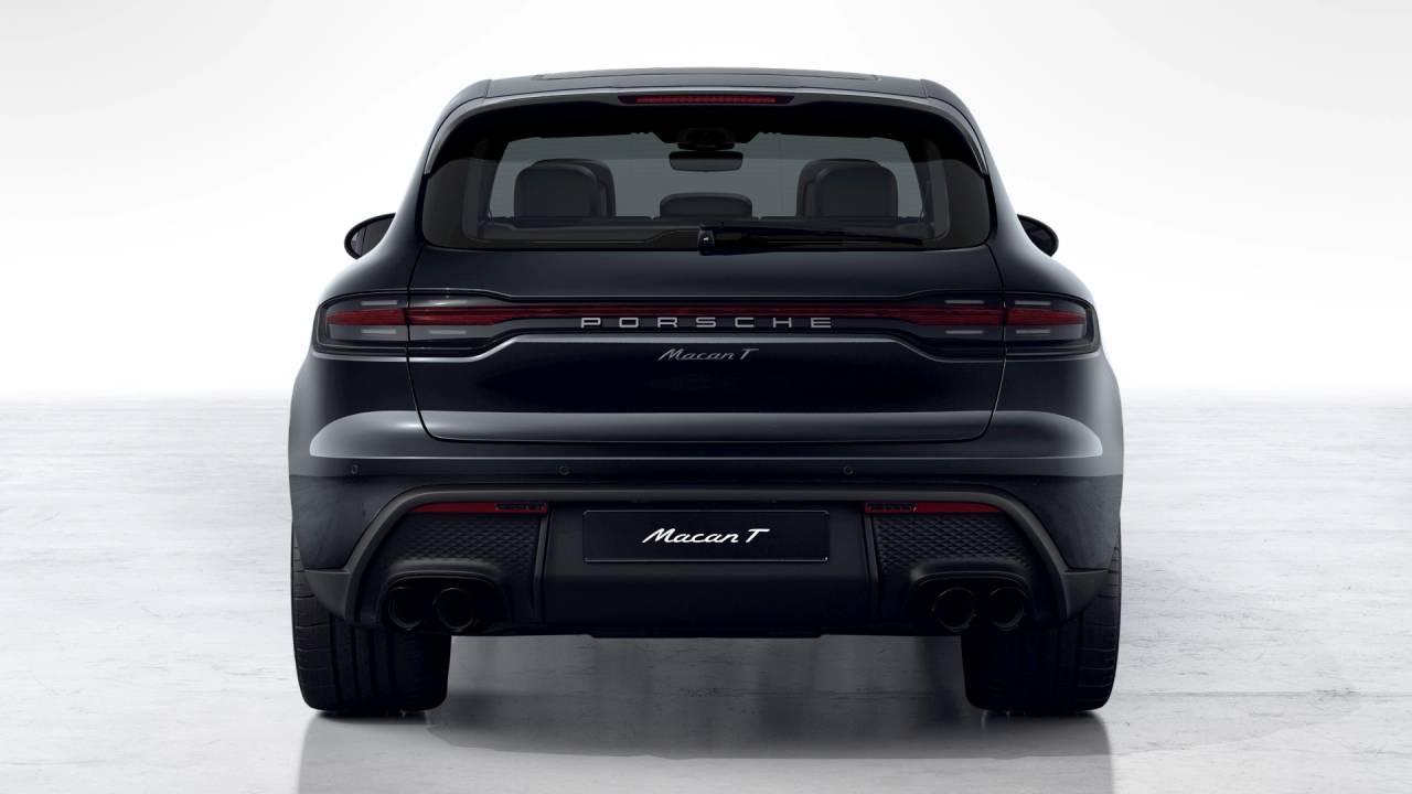 2026 Porsche Macan T