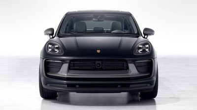 2026 Porsche Macan T
