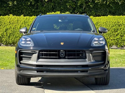 2026 Porsche Macan T