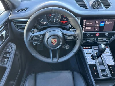 2026 Porsche Macan T