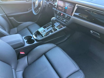 2026 Porsche Macan T