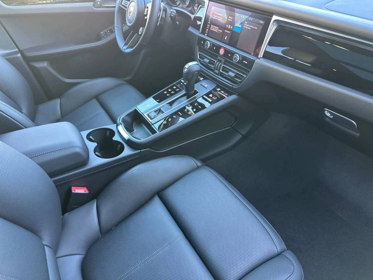 2026 Porsche Macan T