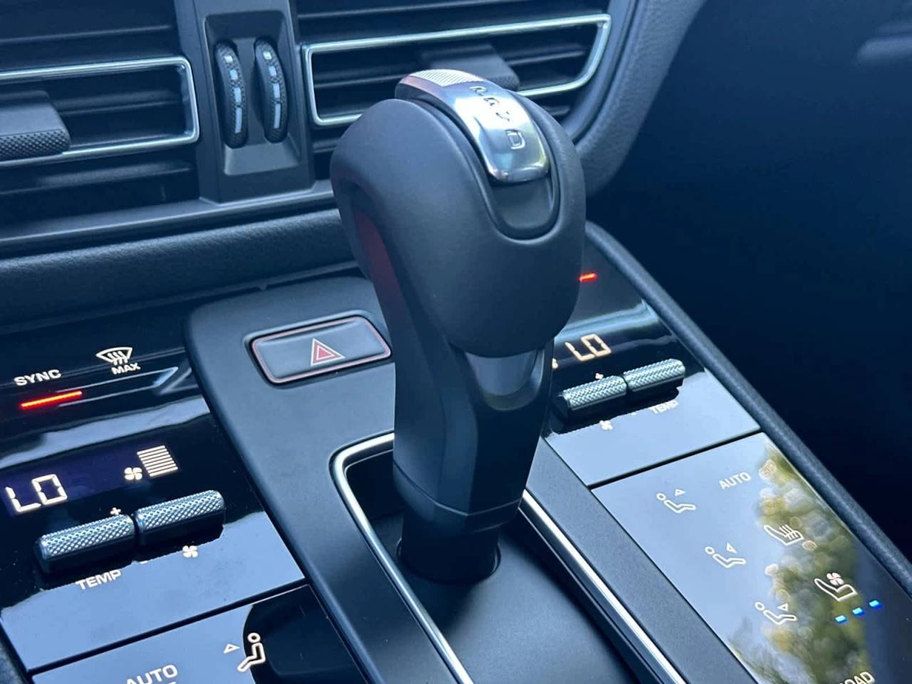 2026 Porsche Macan T