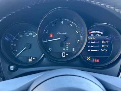 2026 Porsche Macan T