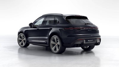 2026 Porsche Macan T