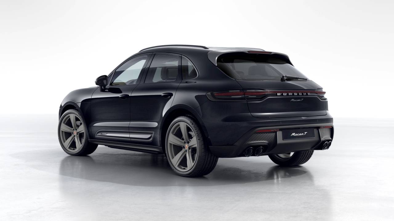 2026 Porsche Macan T