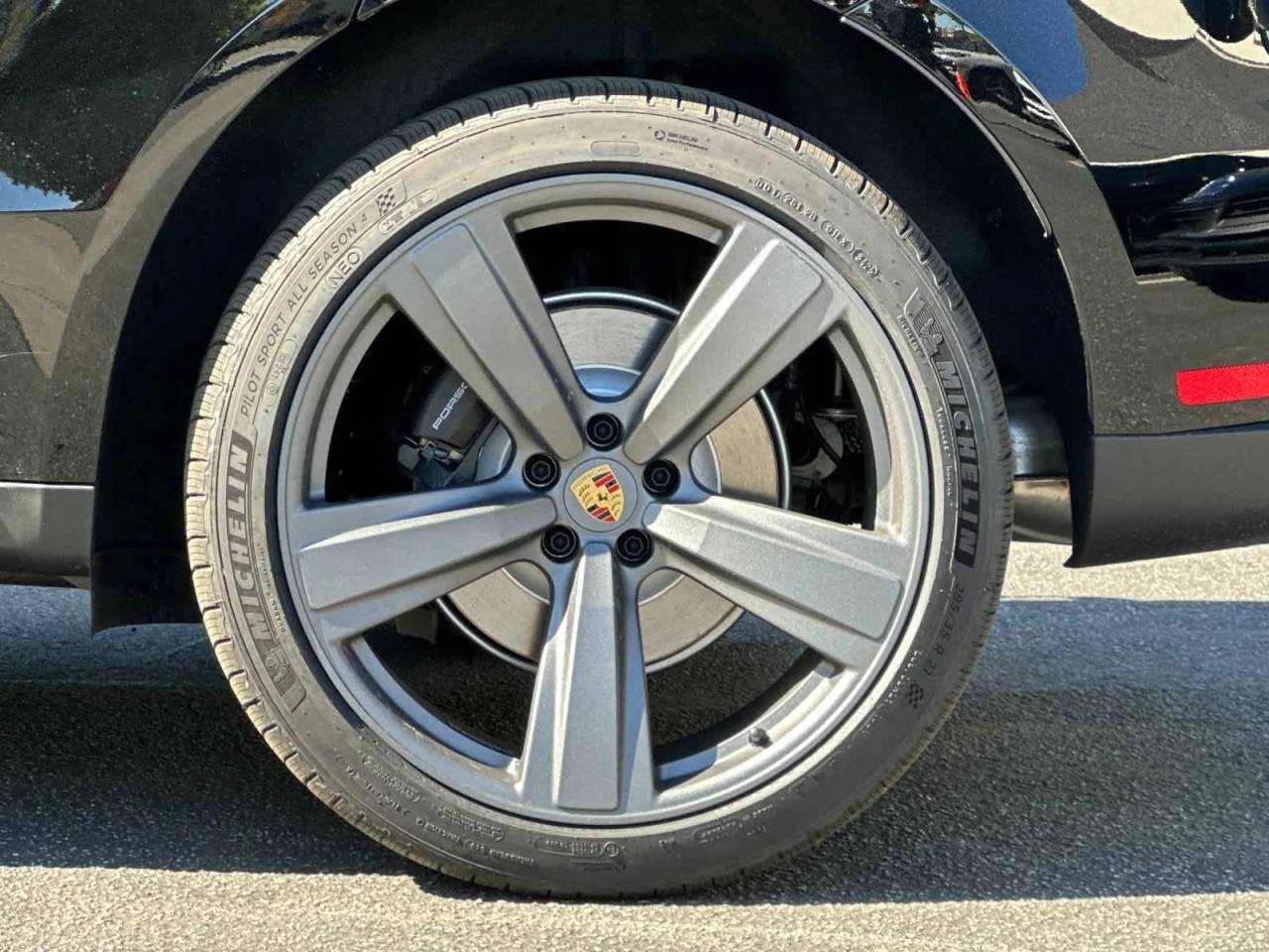 2026 Porsche Macan T