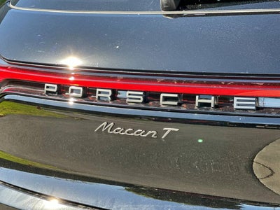 2026 Porsche Macan T