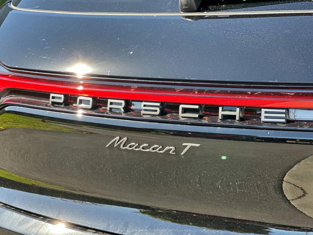 2026 Porsche Macan T