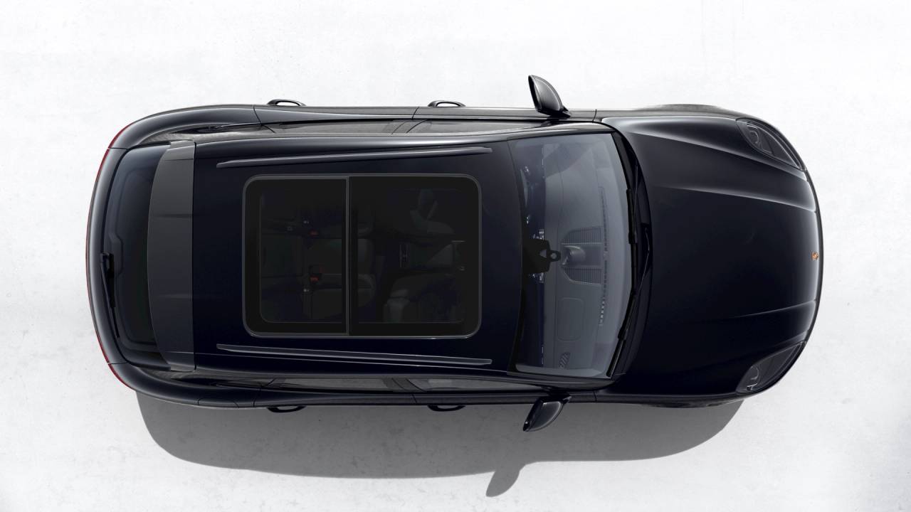 2026 Porsche Macan T