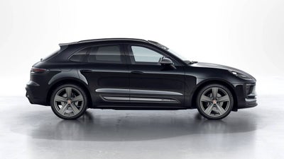 2026 Porsche Macan T