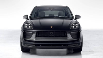 2026 Porsche Macan T