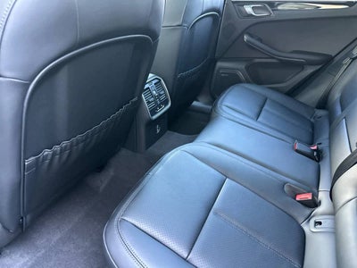 2026 Porsche Macan T