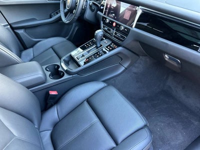 2026 Porsche Macan T