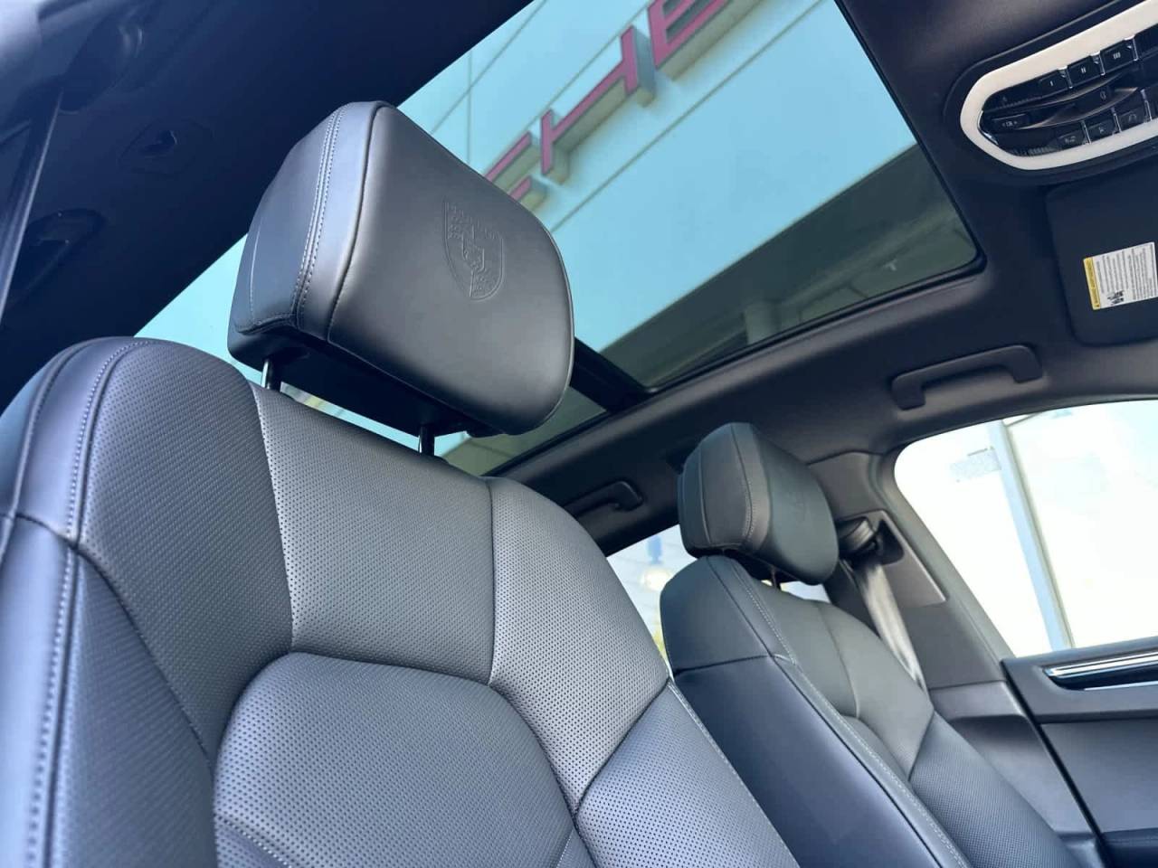 2026 Porsche Macan T