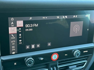 2026 Porsche Macan T