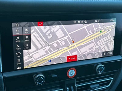 2026 Porsche Macan T