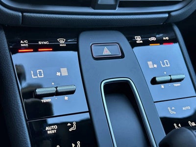 2026 Porsche Macan T