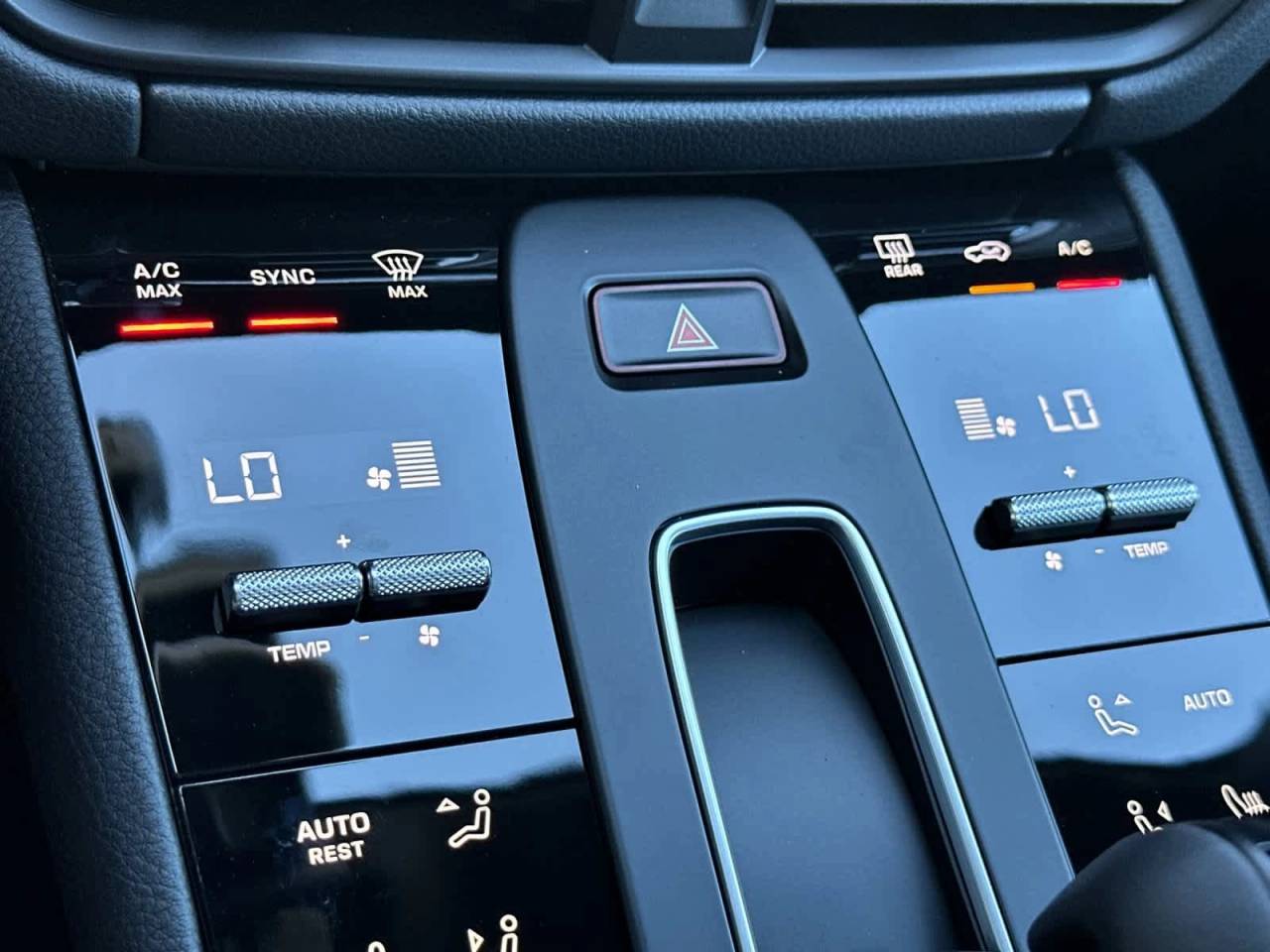 2026 Porsche Macan T