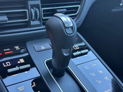 2026 Porsche Macan T