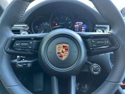 2026 Porsche Macan T